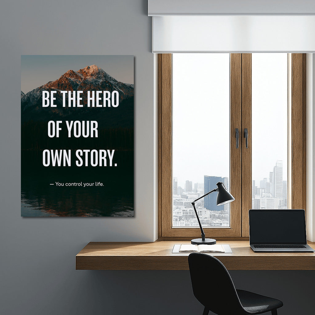 Be a Hero: Rule and Conquer the Peaks
