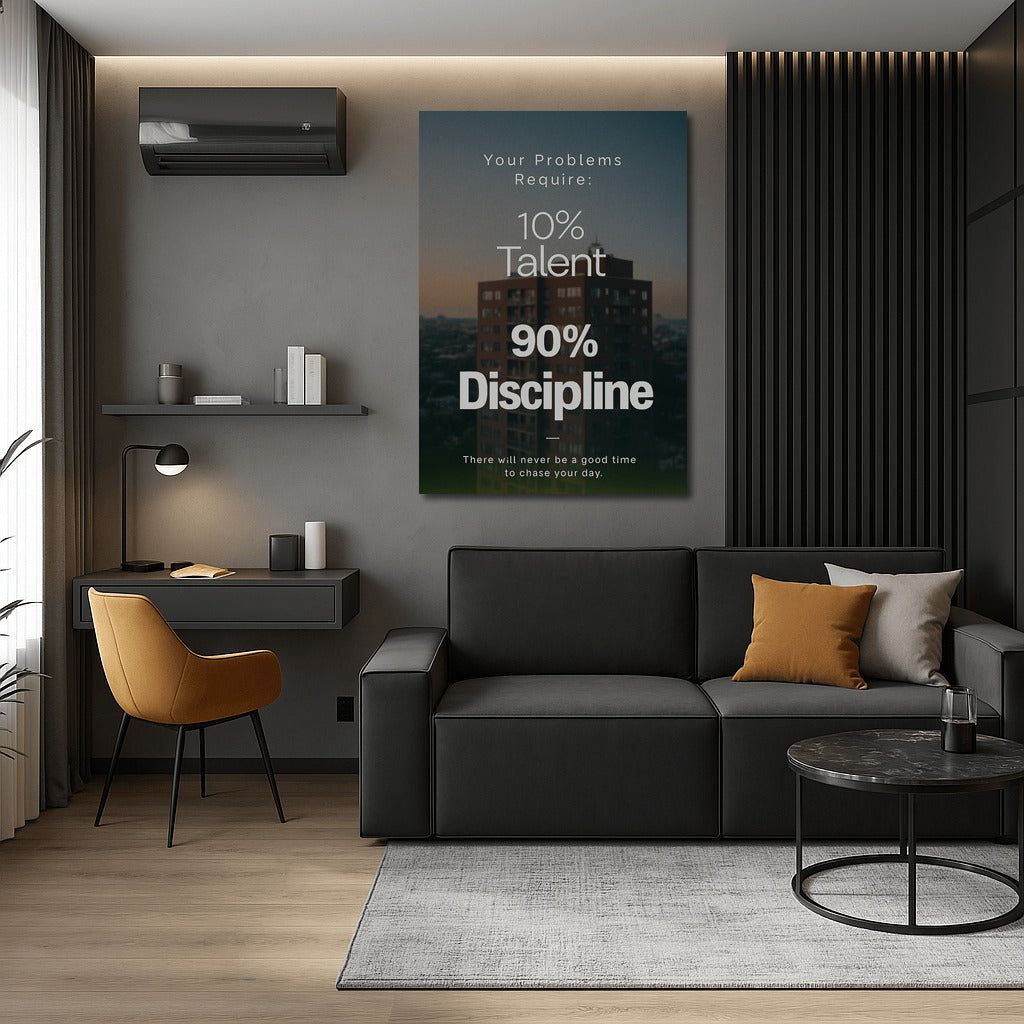 Discipline: The Key to Overcoming Obstacles