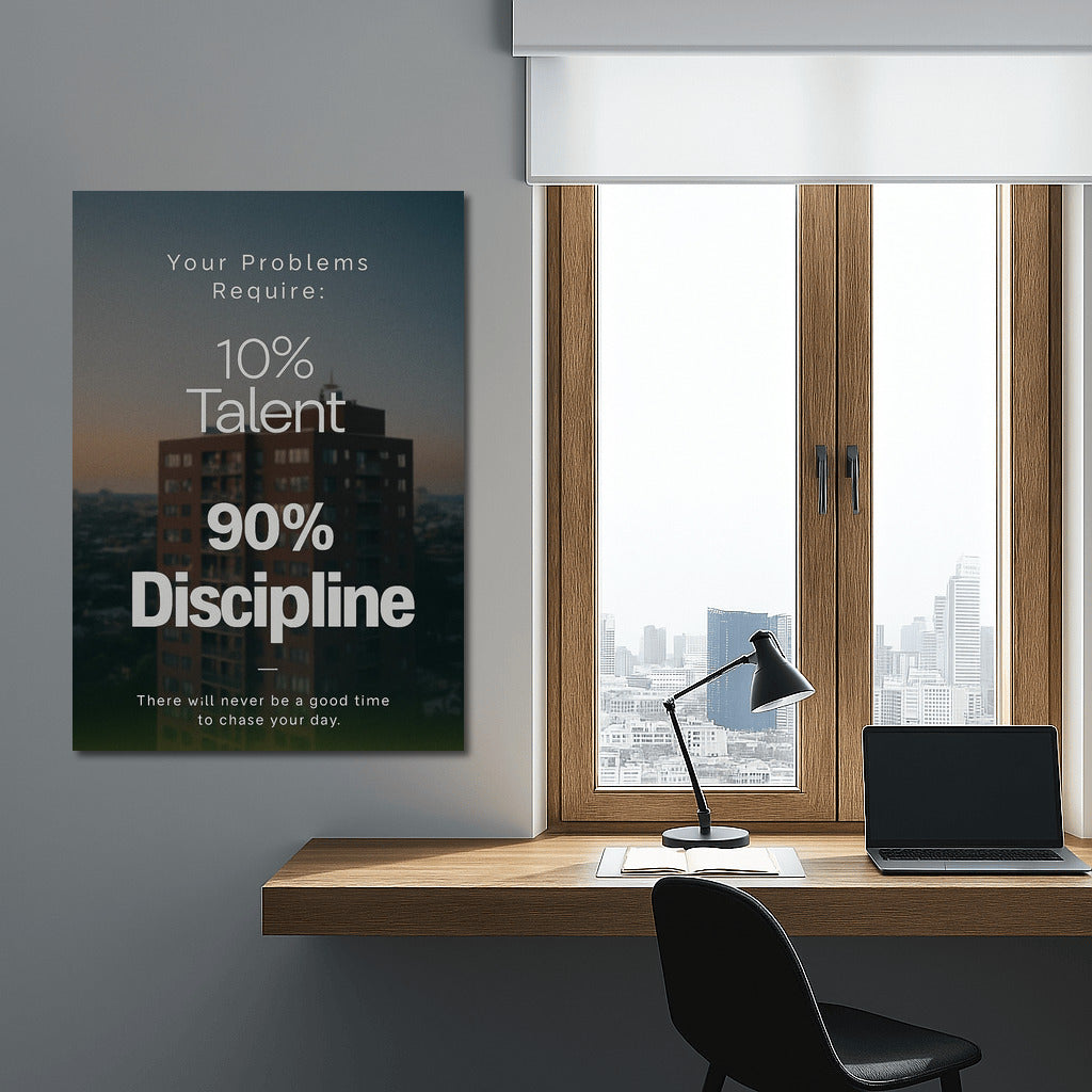 Discipline: The Key to Overcoming Obstacles