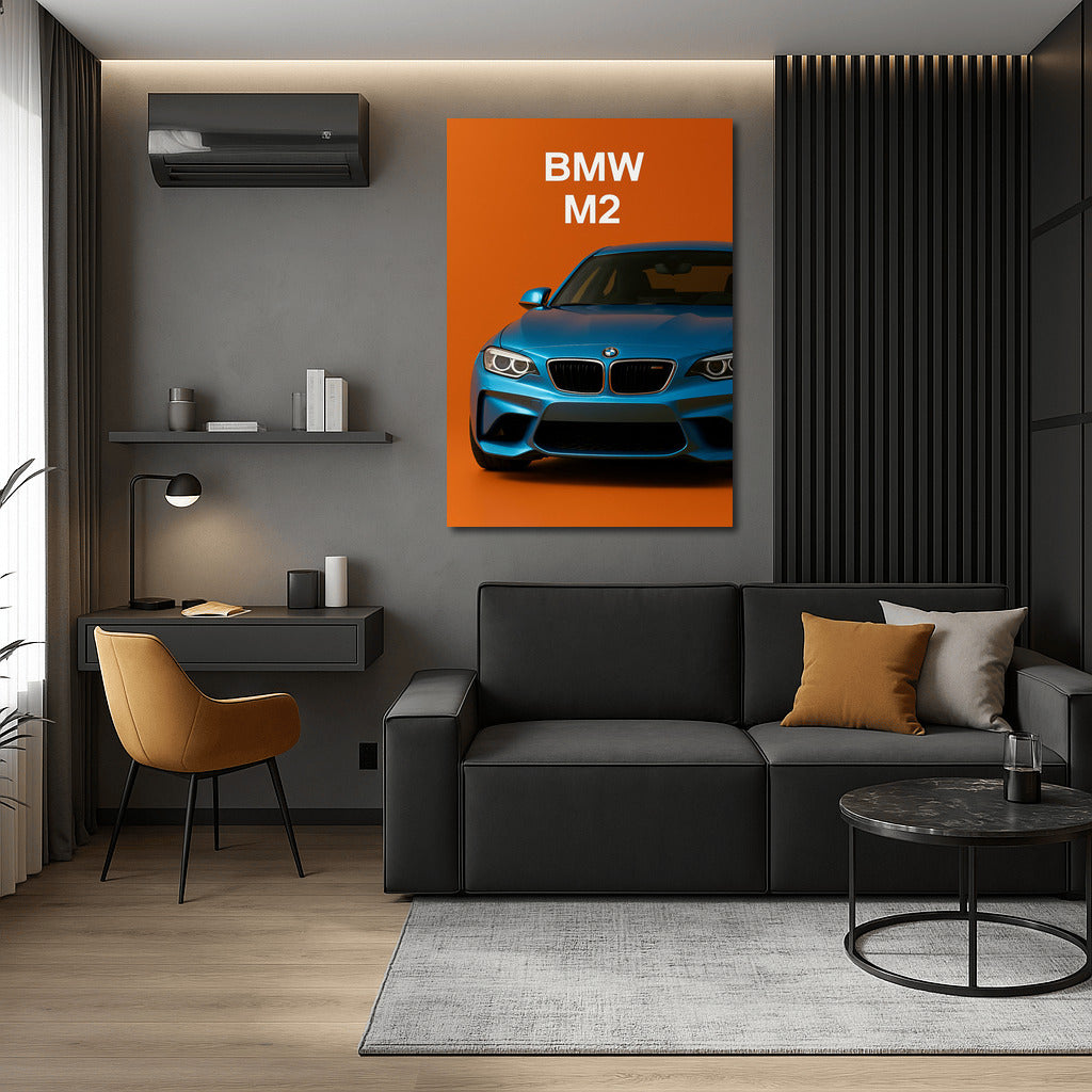 BMW M2 F87: The Embodiment of Speed and Style