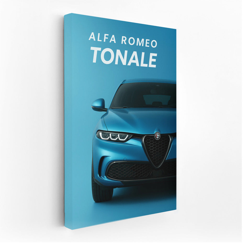 Alfa Romeo Tonale: Elegance and Dynamics in Design