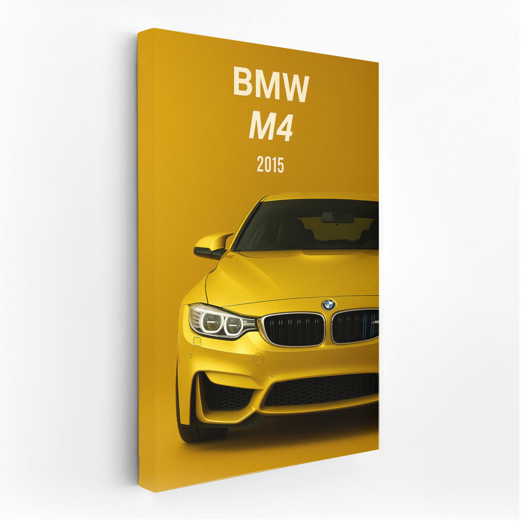 Speed Masterpiece: BMW M4 F82 in Dynamics