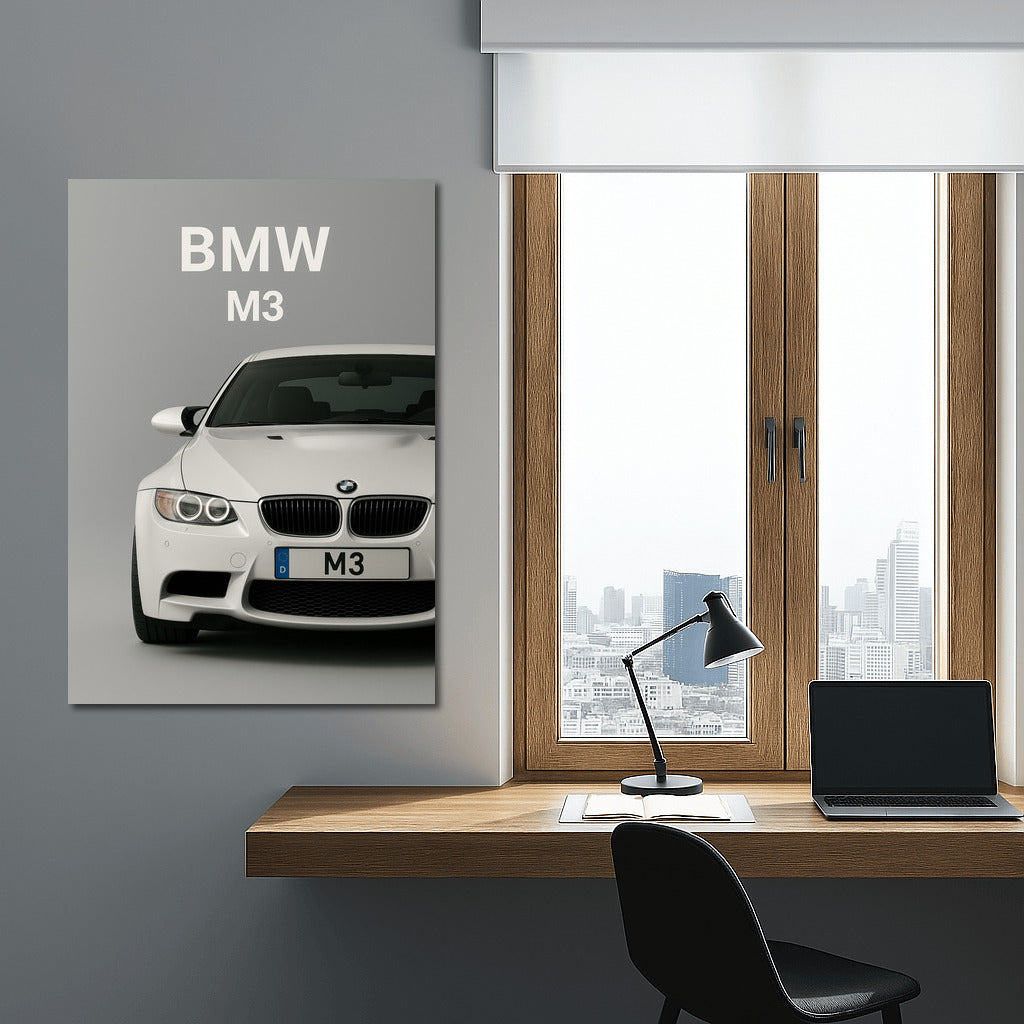 BMW M3 E92: Symphony of Speed and Style
