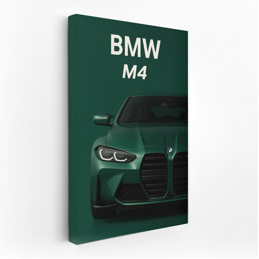 BMW M4 G82: Symphony of Speed and Elegance
