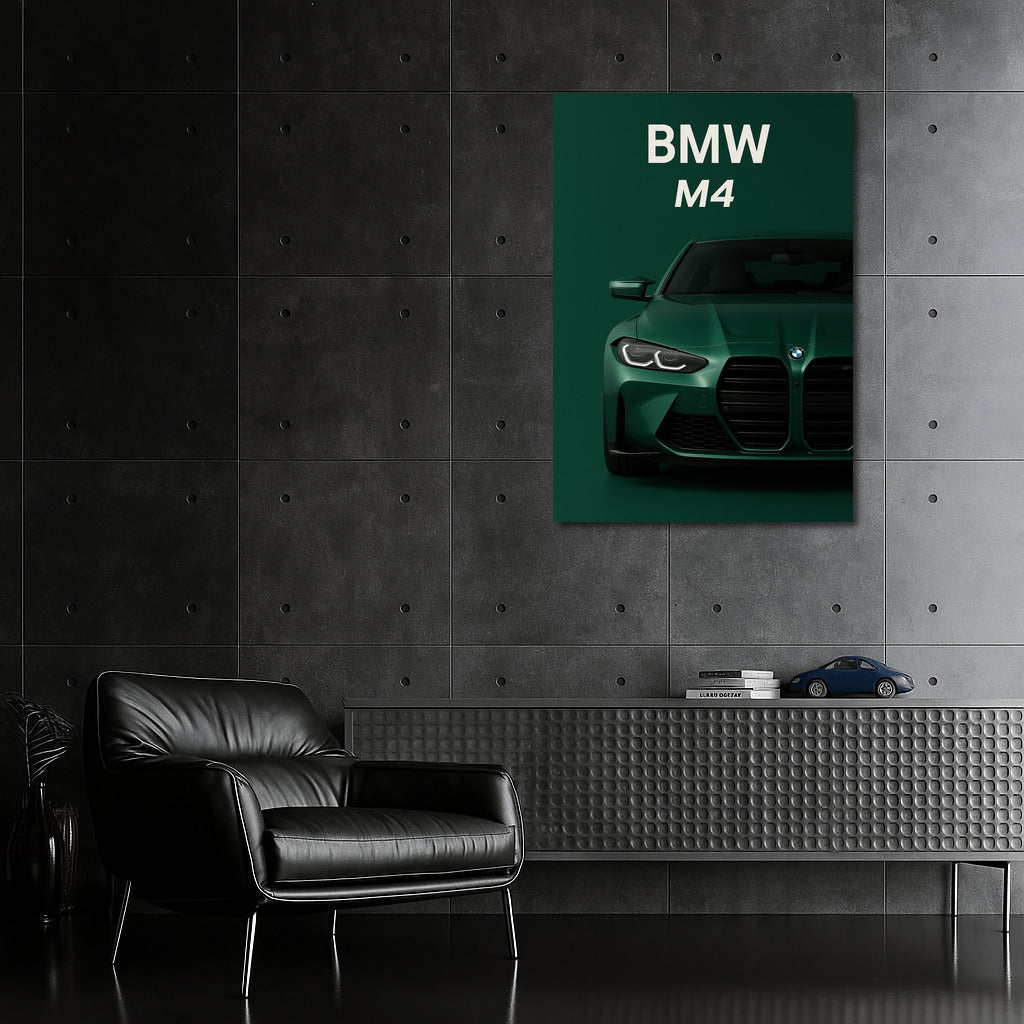 BMW M4 G82: Symphony of Speed and Elegance