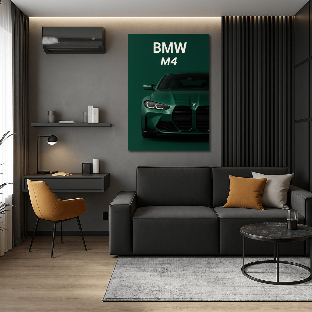 BMW M4 G82: Symphony of Speed and Elegance