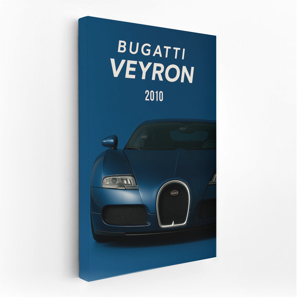 Bugatti Veyron 2010: Symphony of Speed and Luxury