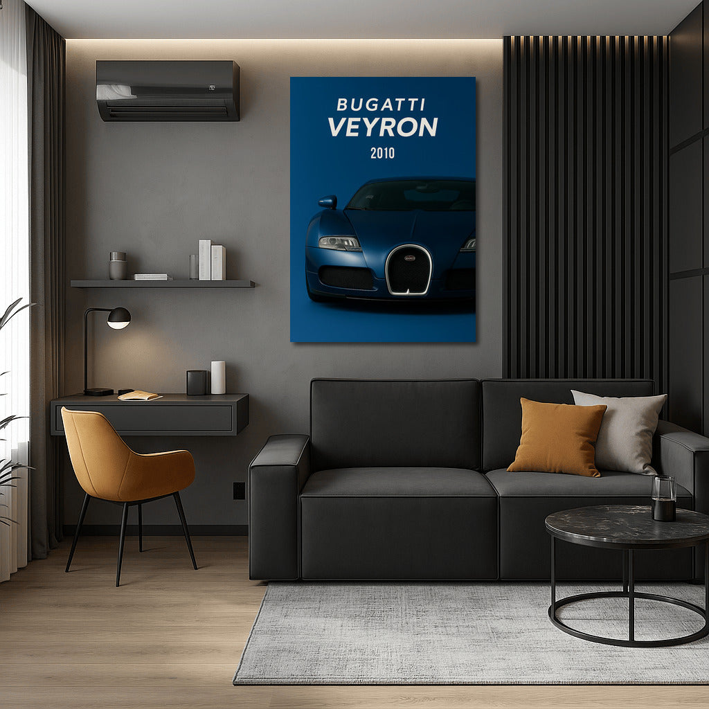 Bugatti Veyron 2010: Symphony of Speed and Luxury