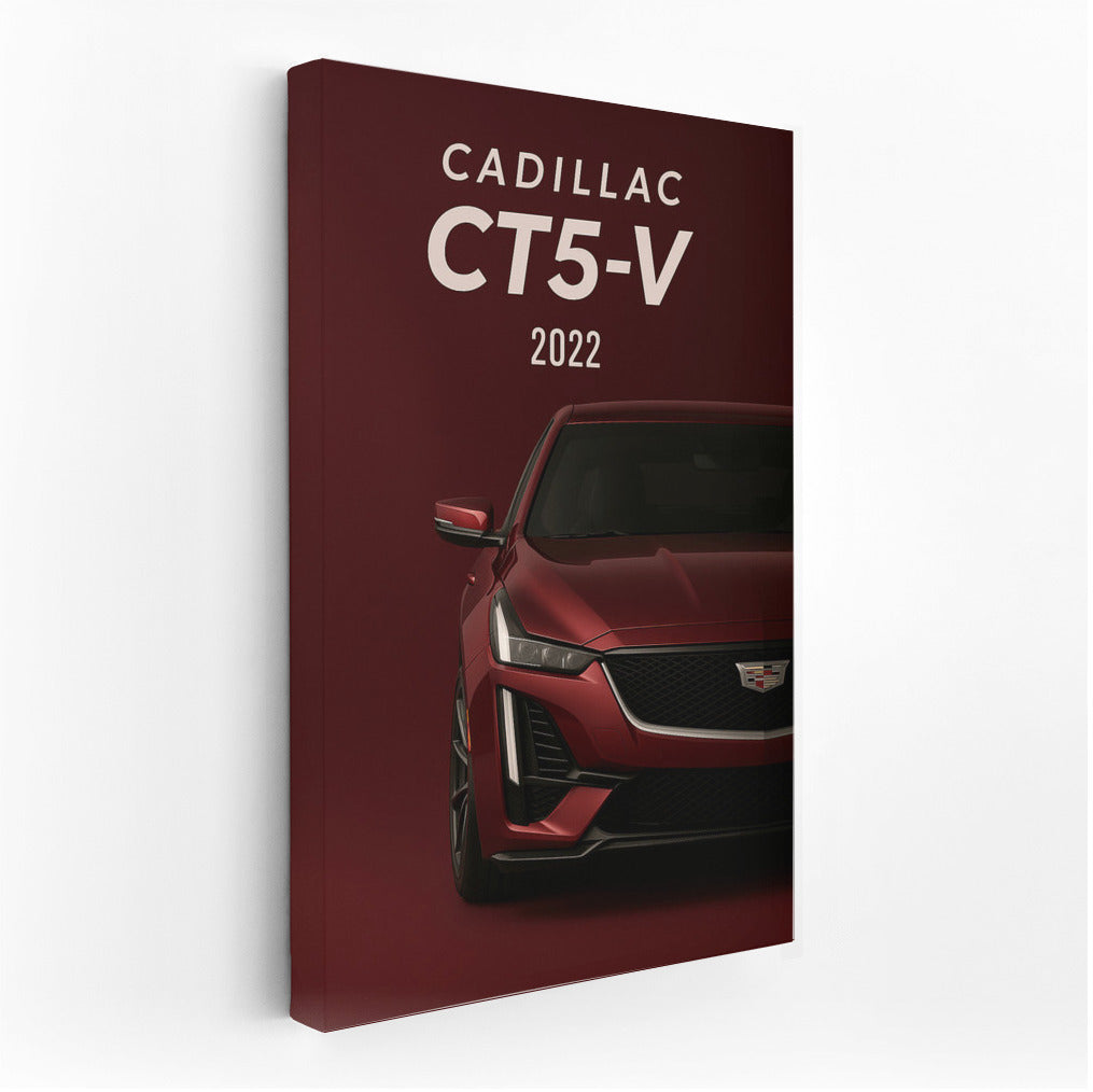 Cadillac CT5-V Blackwing: Power and Style in Your Interior