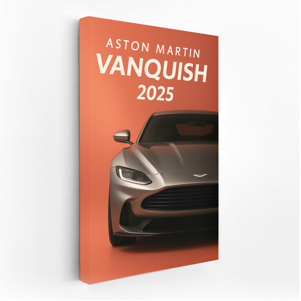 Aston Martin Vanquish 2025: A Symphony of Speed and Style
