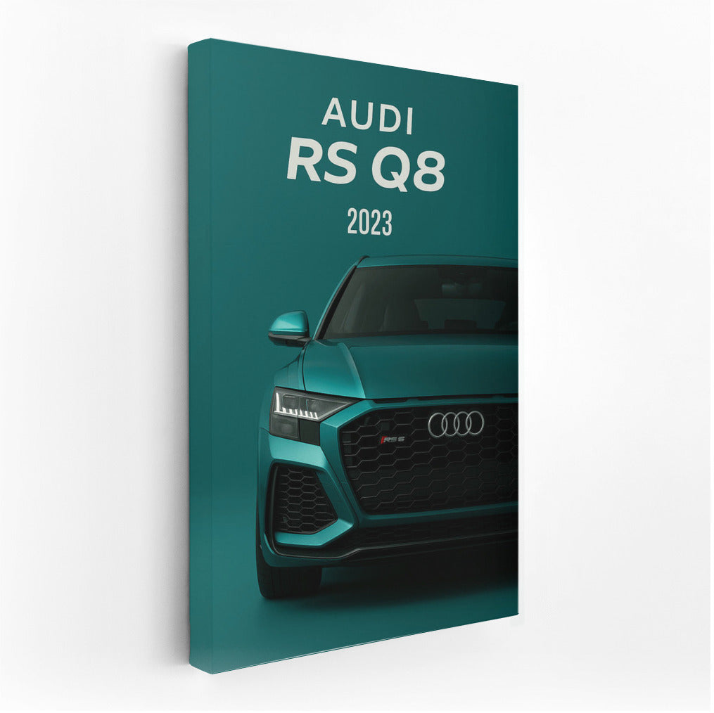 Audi RS Q8 2023: The Kingdom of Speed and Style