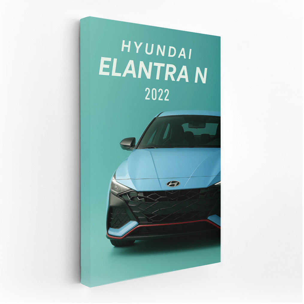 Hyundai Elantra N 2022: The Embodiment of Speed and Style