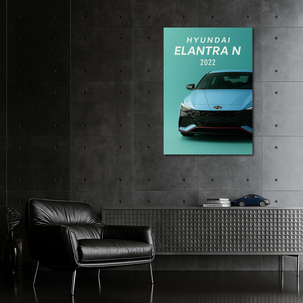Hyundai Elantra N 2022: The Embodiment of Speed and Style