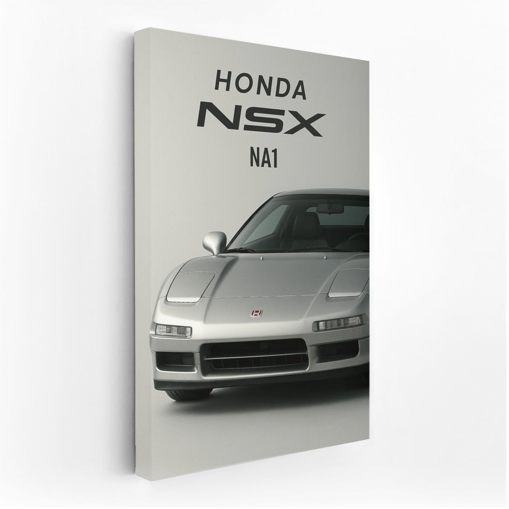 Honda NSX NA1: Legend of Speed and Style