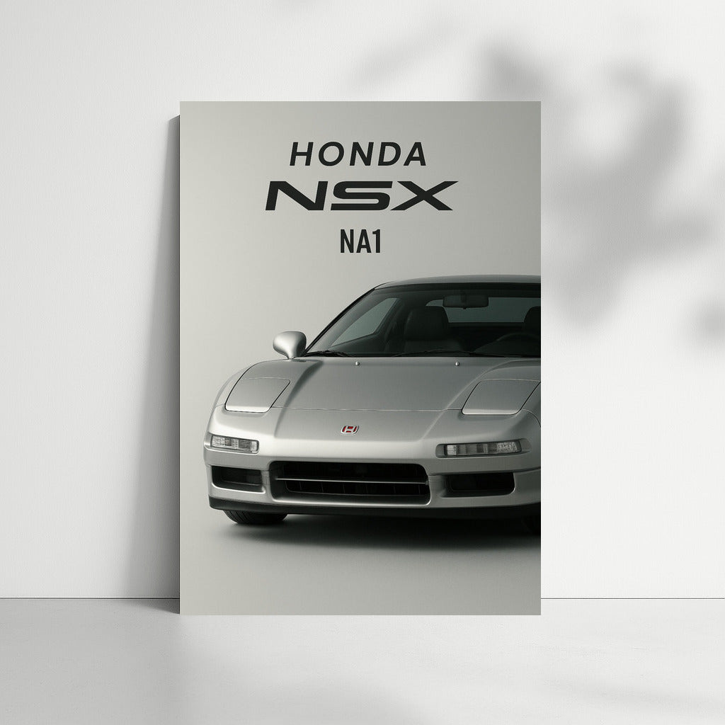Honda NSX NA1: Legend of Speed and Style