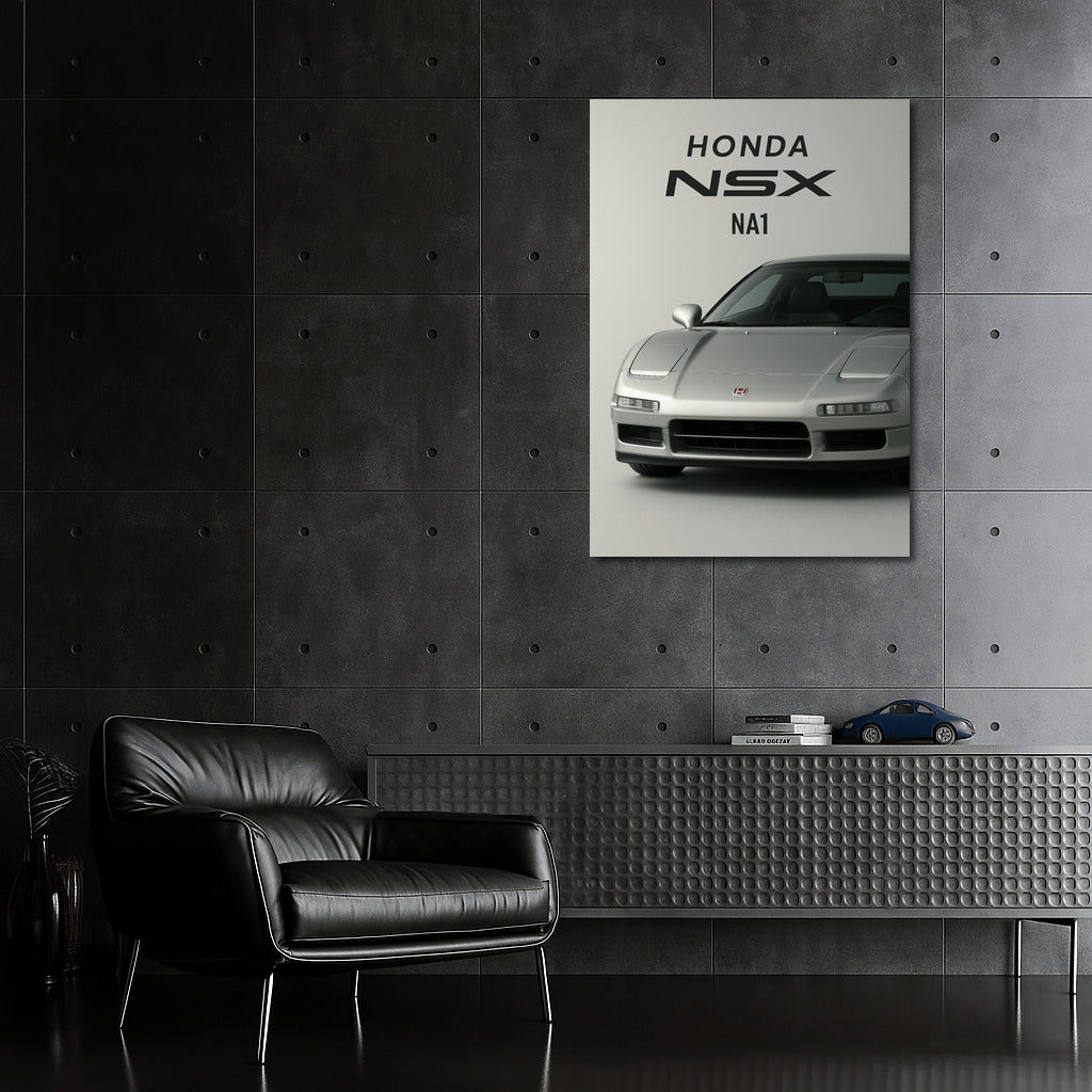 Honda NSX NA1: Legend of Speed and Style
