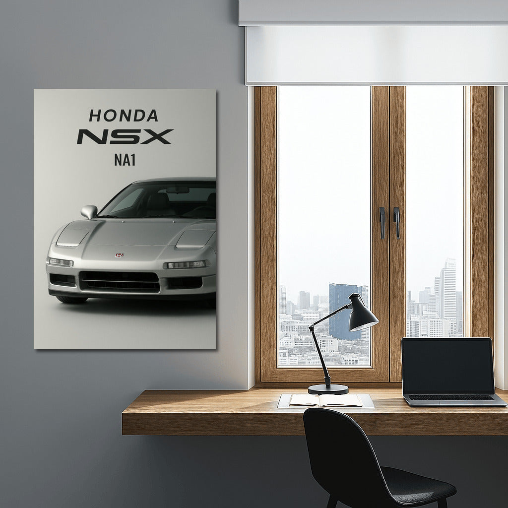 Honda NSX NA1: Legend of Speed and Style