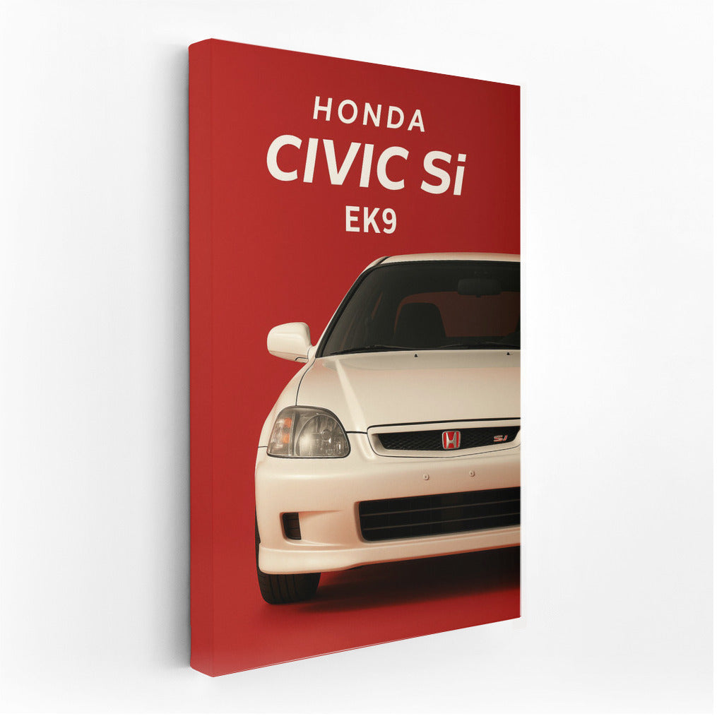 Honda Civic Si EK9: Legend of Speed and Style
