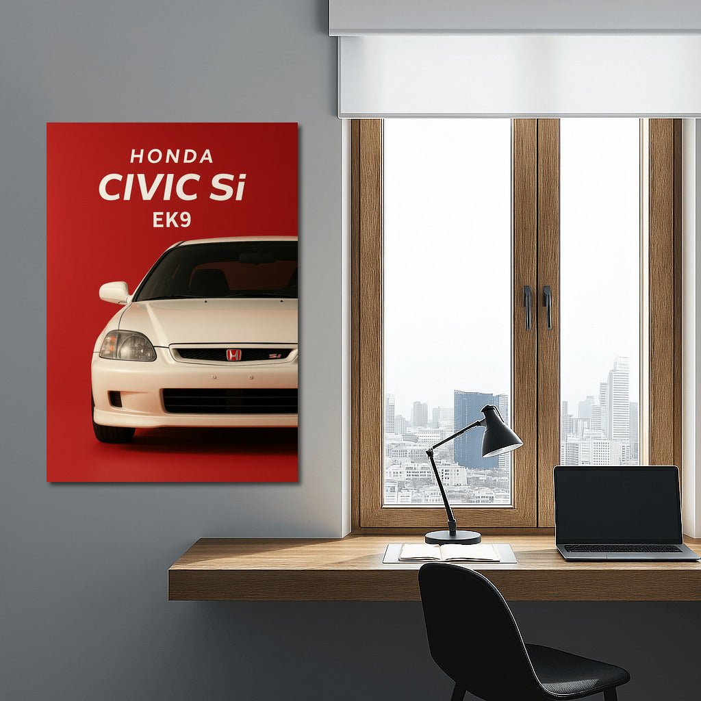 Honda Civic Si EK9: Legend of Speed and Style