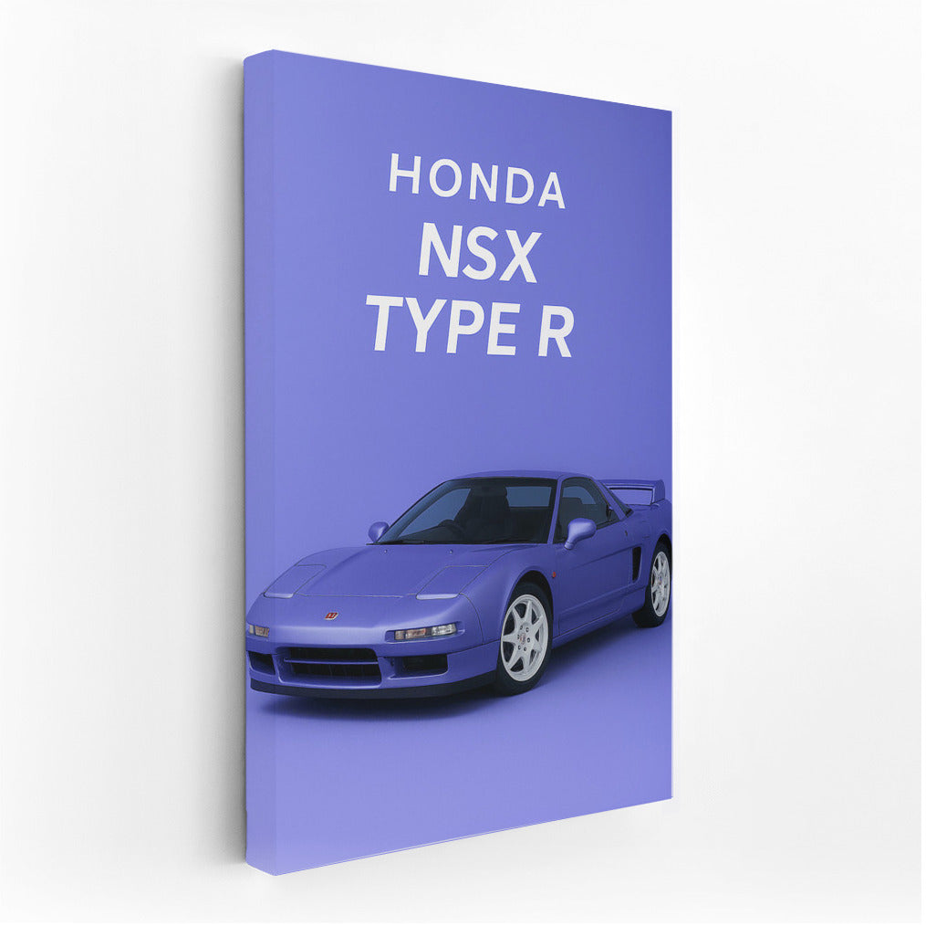 Honda NSX Type R: Icon of Speed and Style