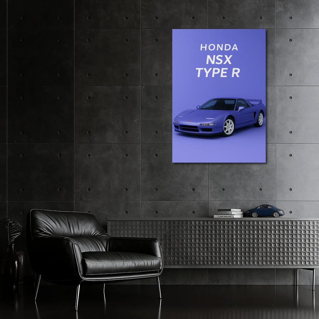 Honda NSX Type R: Icon of Speed and Style