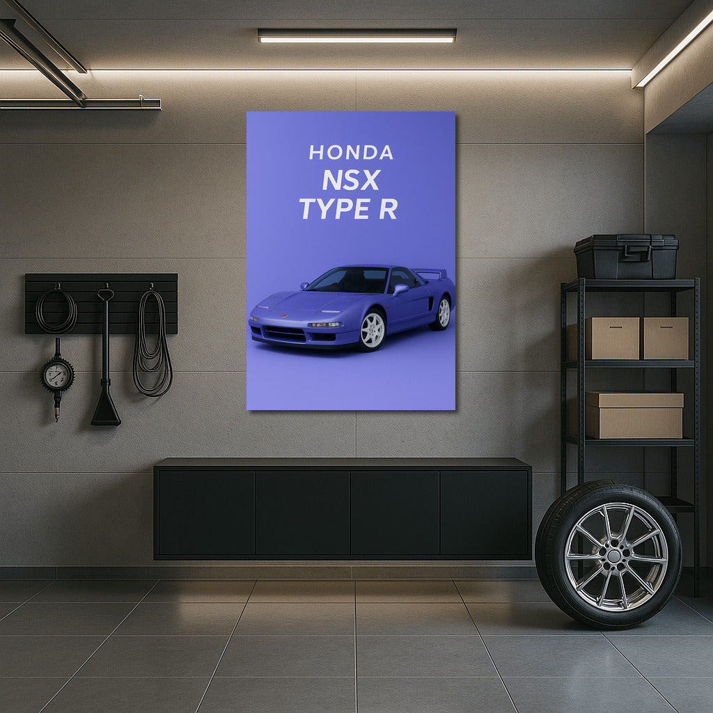 Honda NSX Type R: Icon of Speed and Style