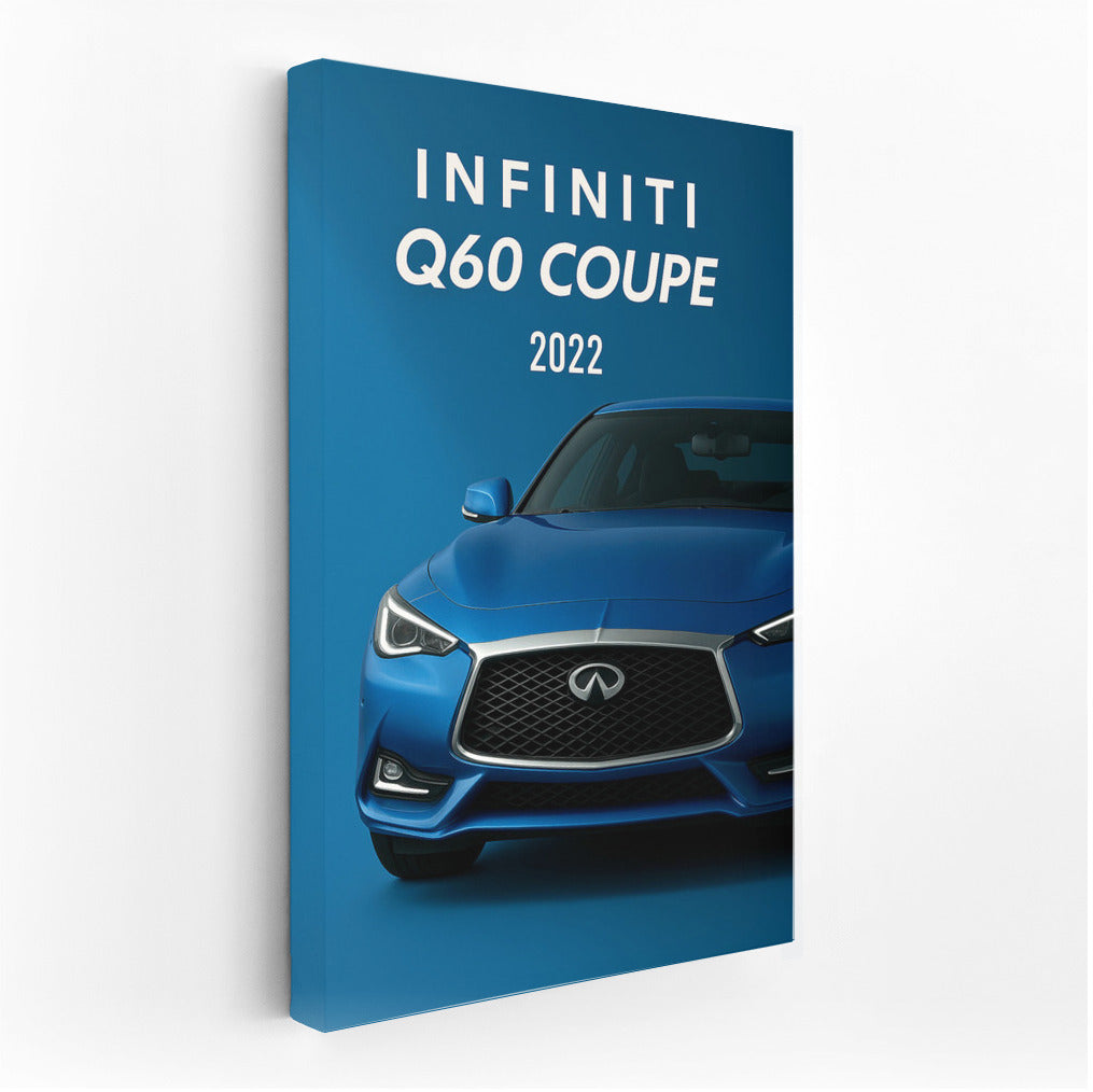 Infiniti Q60 Coupe: Modern Elegance and Speed
