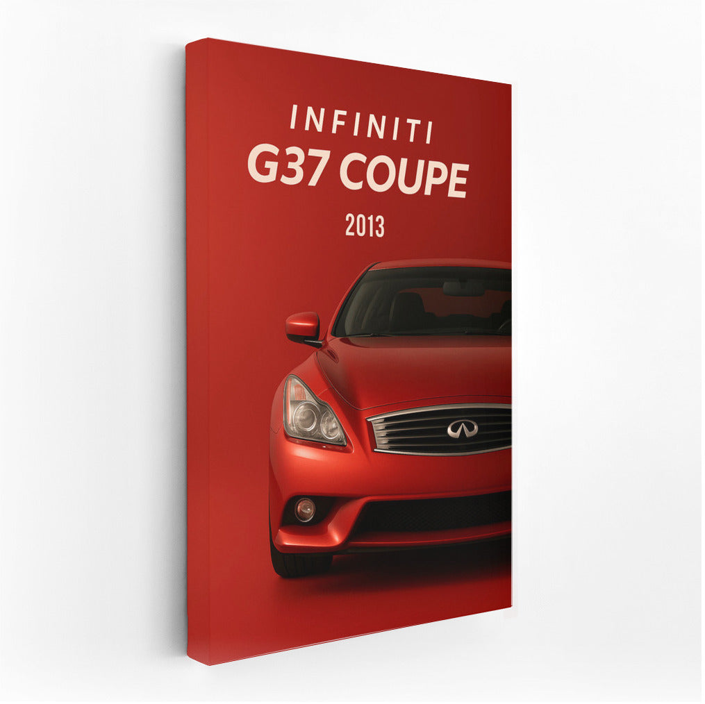 Infiniti G37 Coupe: The Embodiment of Style and Power