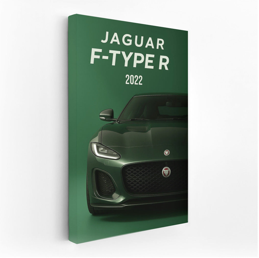 Jaguar F-Type R 2022: Performance and Style