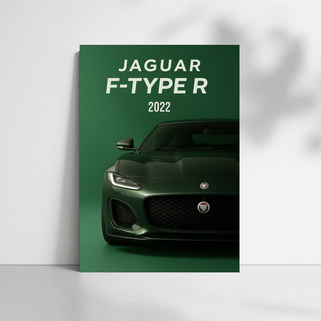 Jaguar F-Type R 2022: Performance and Style