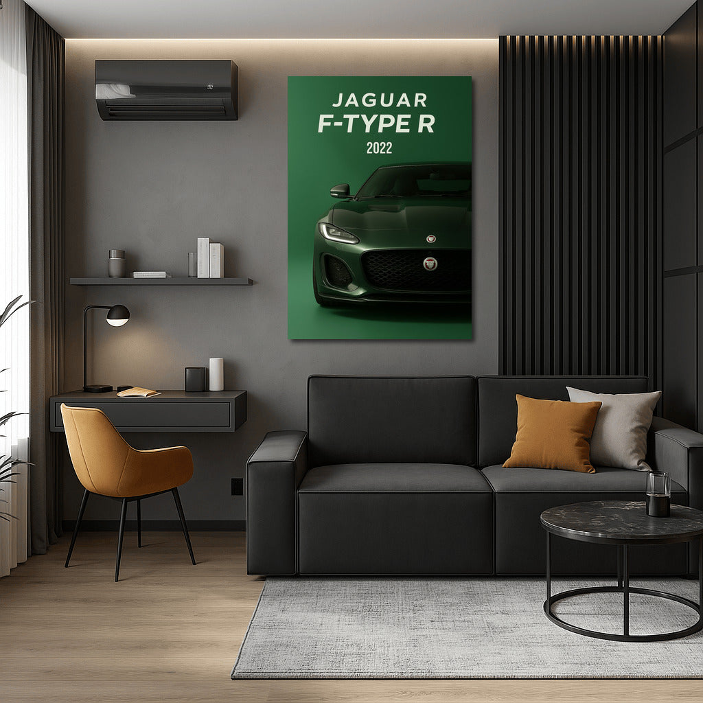 Jaguar F-Type R 2022: Performance and Style