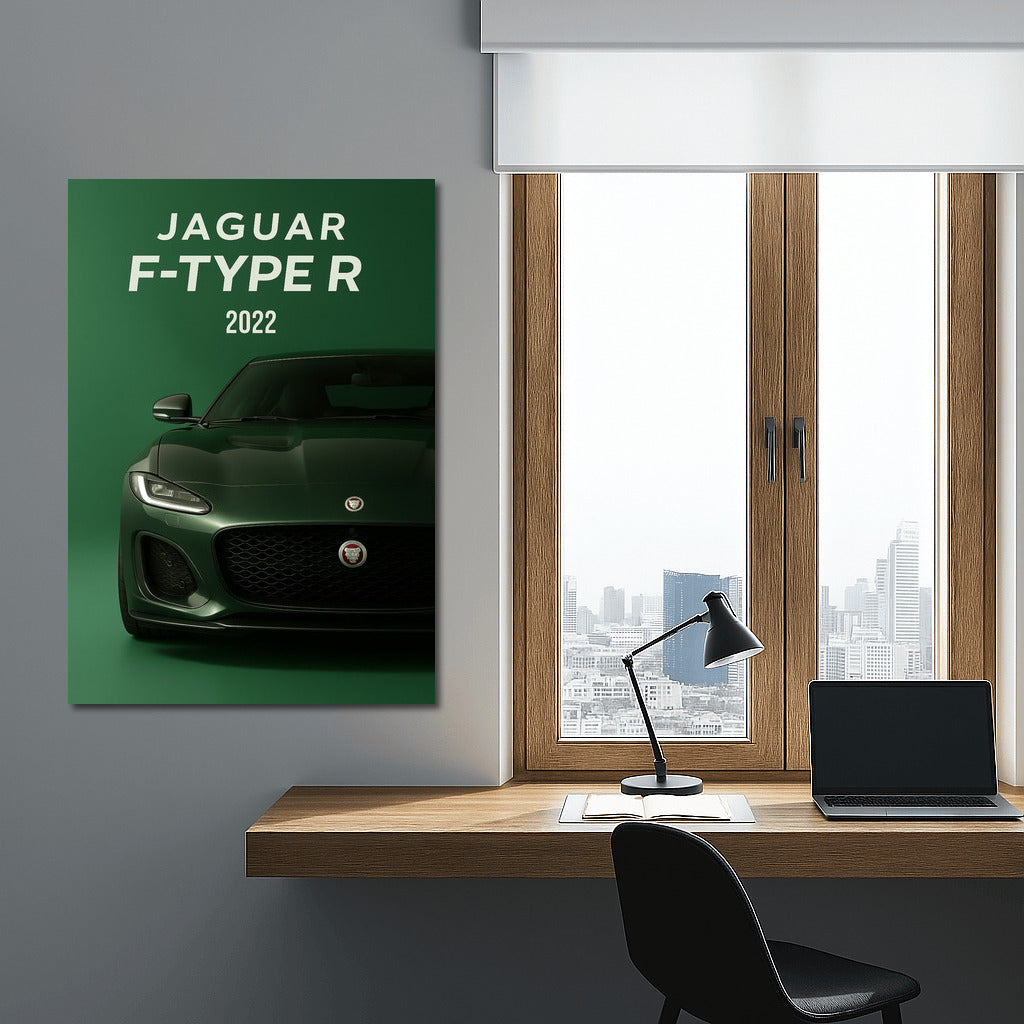 Jaguar F-Type R 2022: Performance and Style