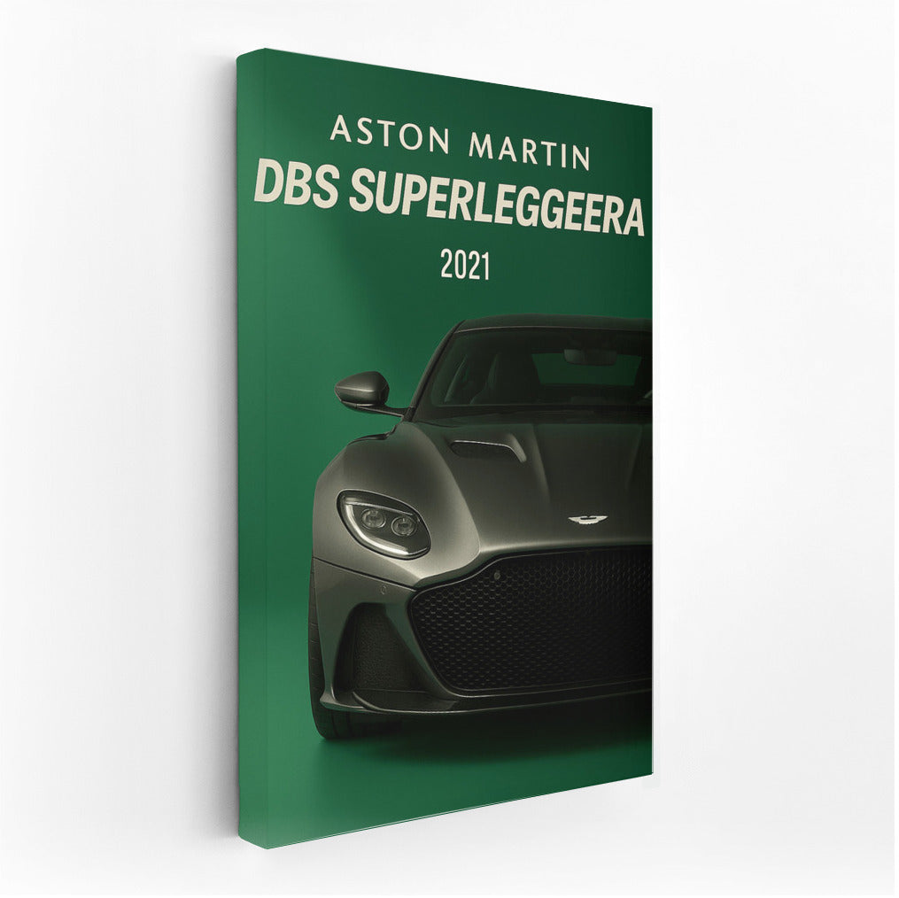 Aston Martin DBS Superleggera 2021: Elegance and Power