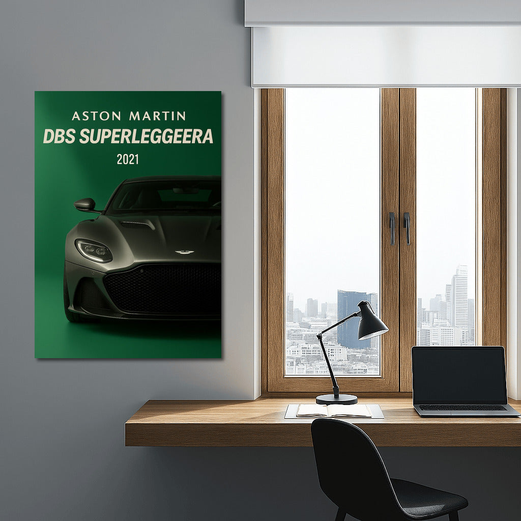 Aston Martin DBS Superleggera 2021: Elegance and Power