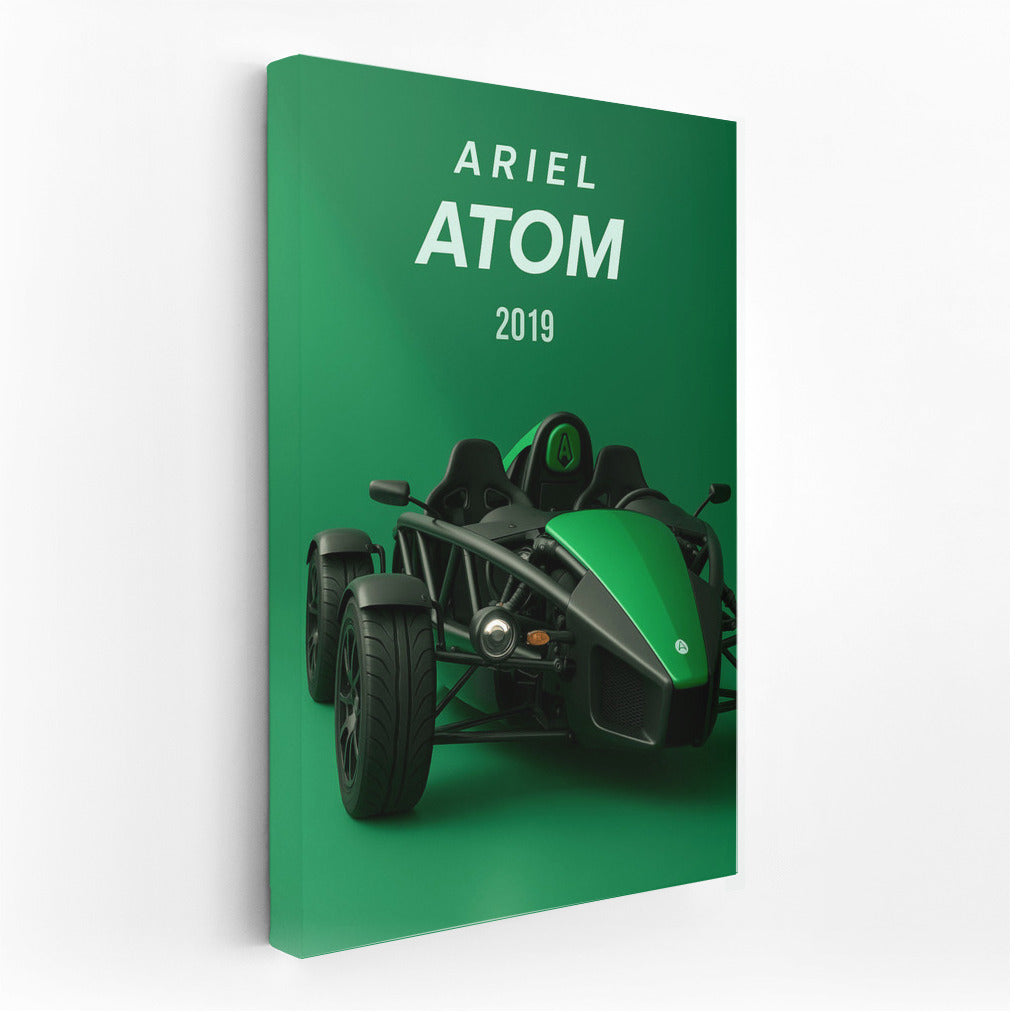 Ariel Atom 2019: Embodiment of Speed at the Limits of Possibility