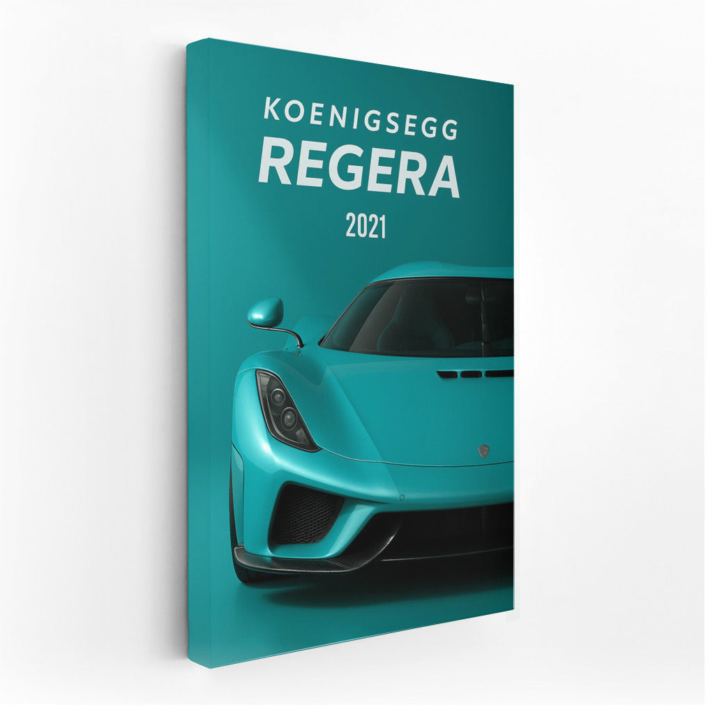Koenigsegg Regera 2021: Elegance of Speed and Innovation