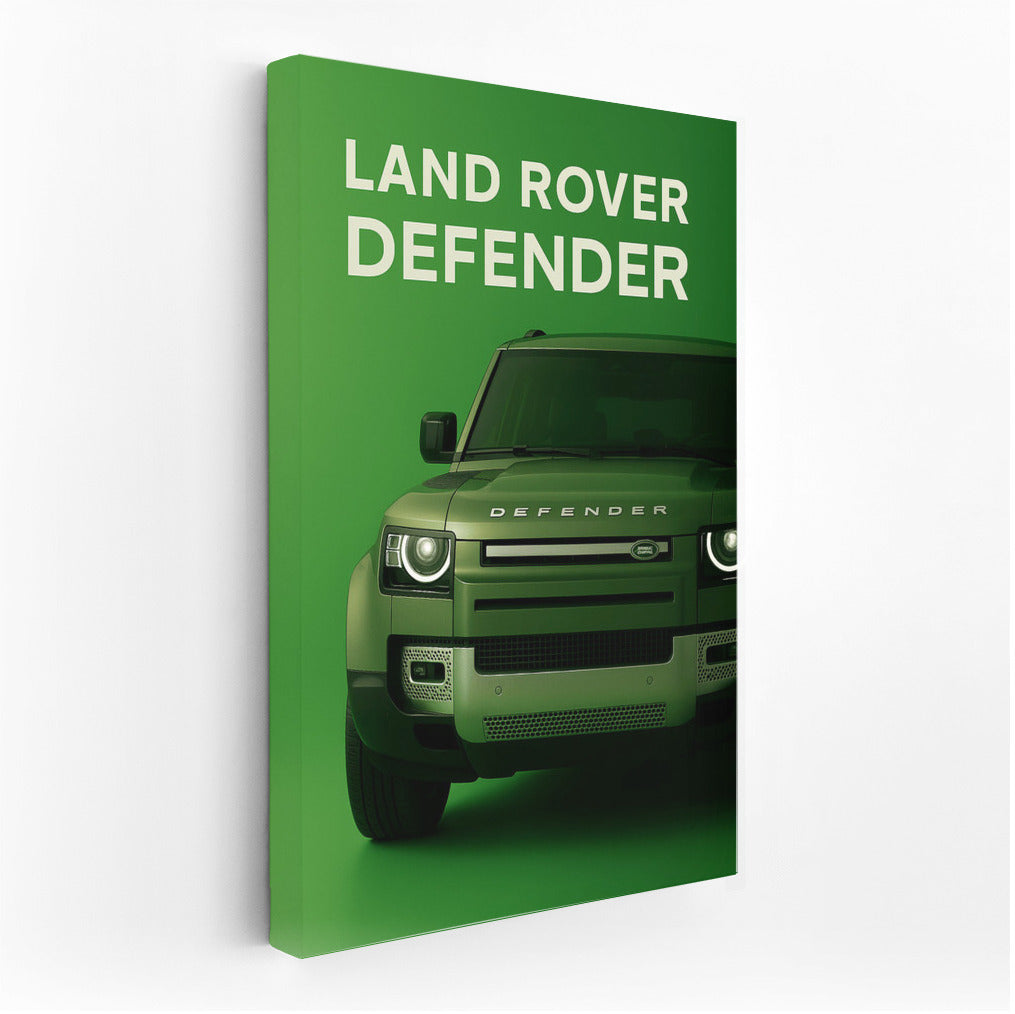 Land Rover Defender: Power and Style in Your Interior