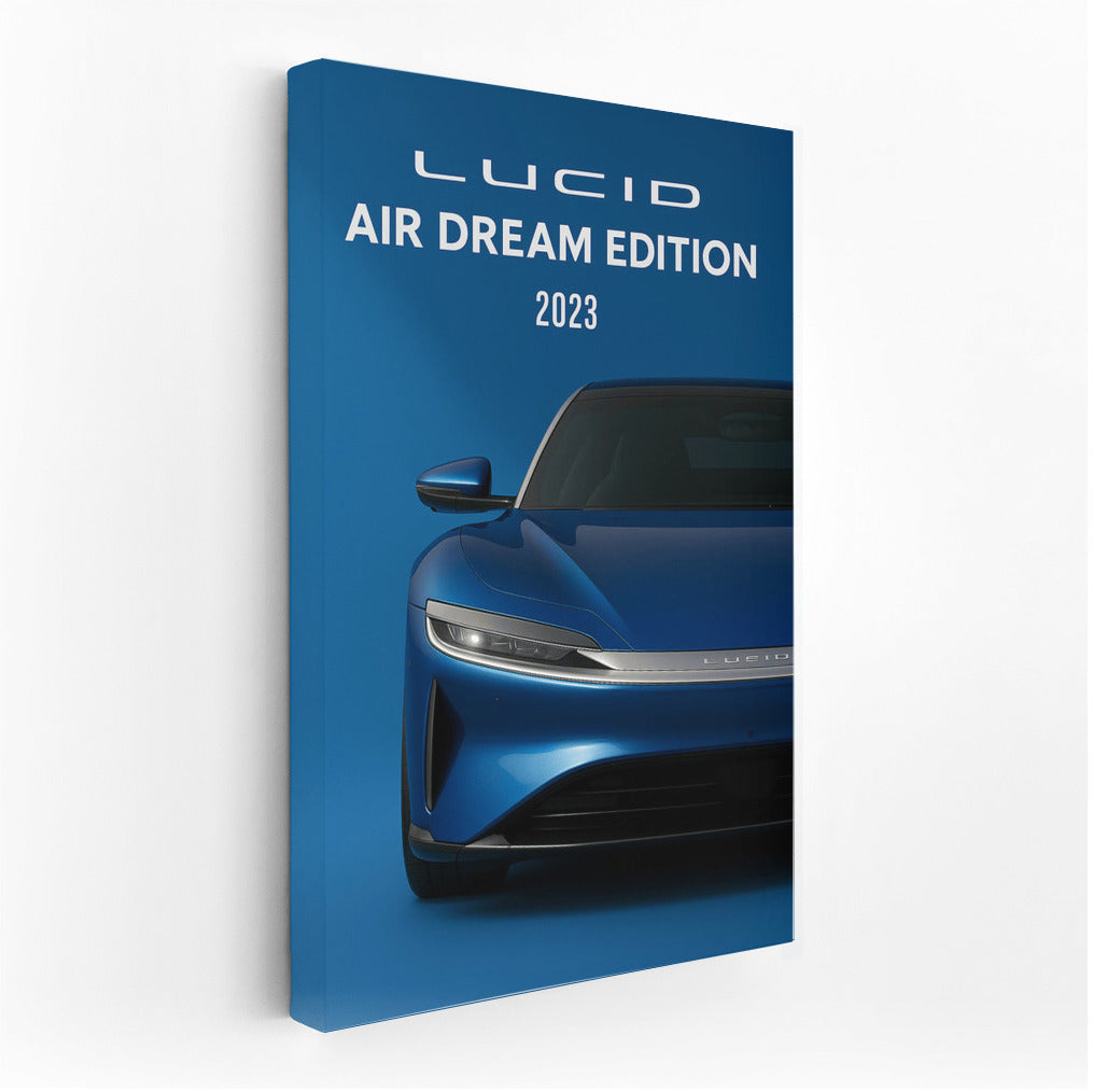 Lucid Air Dream Edition 2023: Power and Style in the Interior
