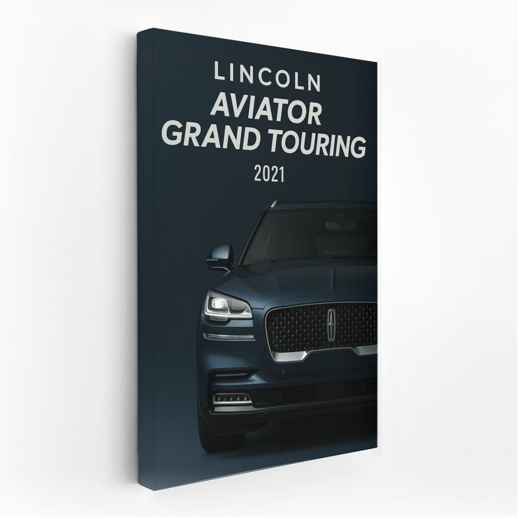 Elegance and Power: Lincoln Aviator Grand Touring