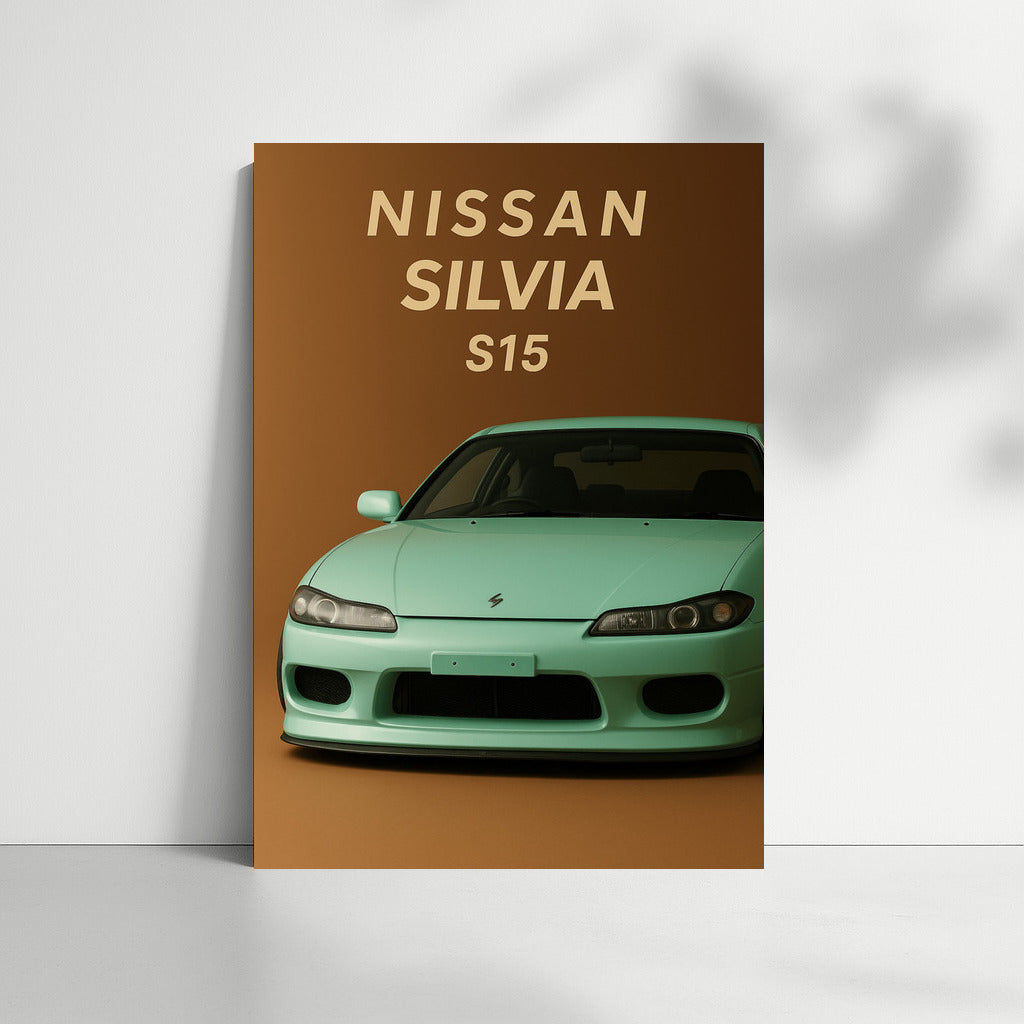 Nissan Silvia S15: Icon of Stance Style