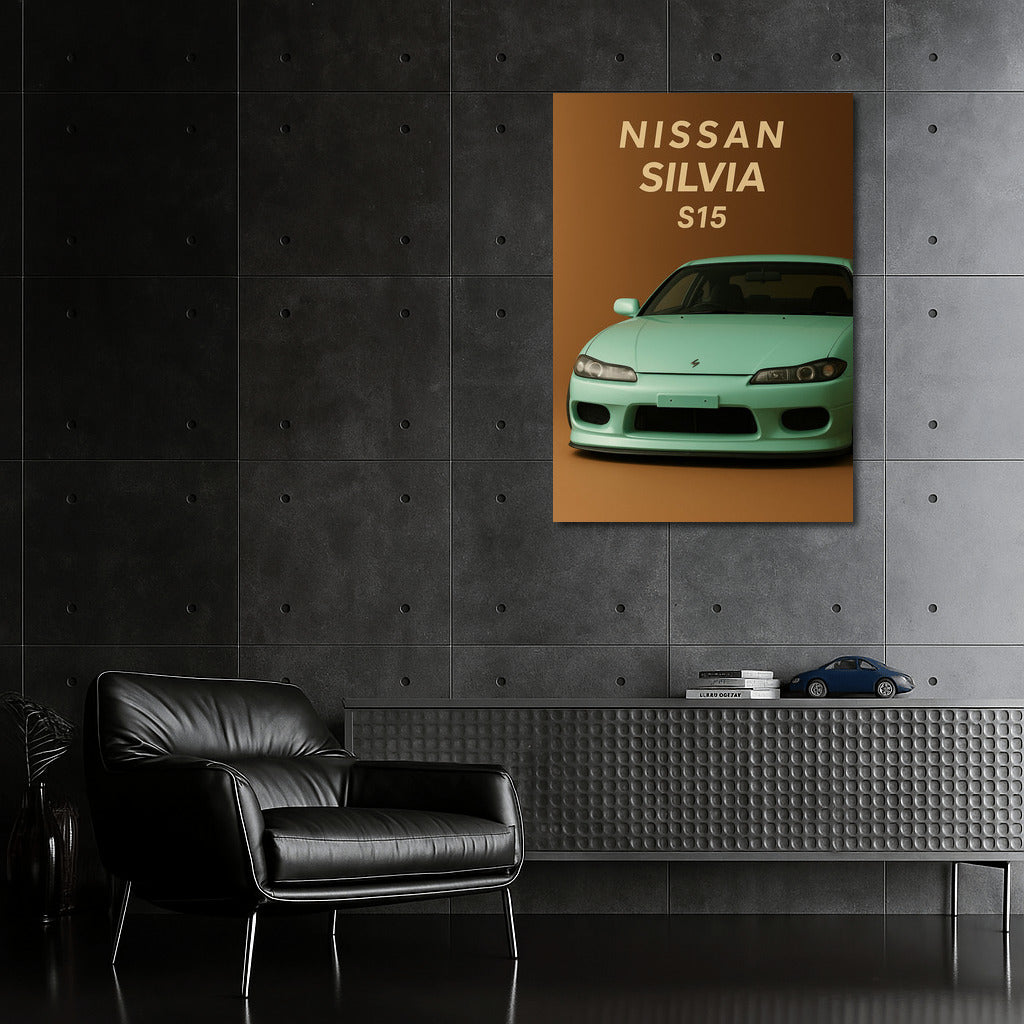 Nissan Silvia S15: Icon of Stance Style