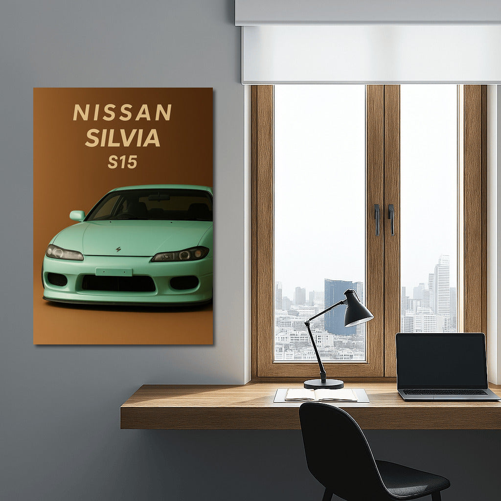 Nissan Silvia S15: Icon of Stance Style