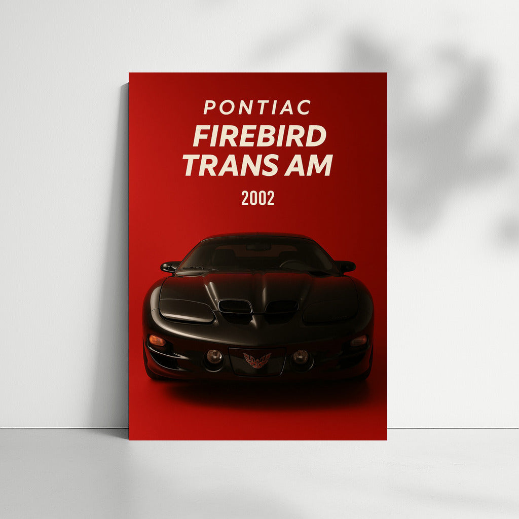 Speed and Style: Pontiac Firebird Trans Am in the Spirit of Fast and Furious