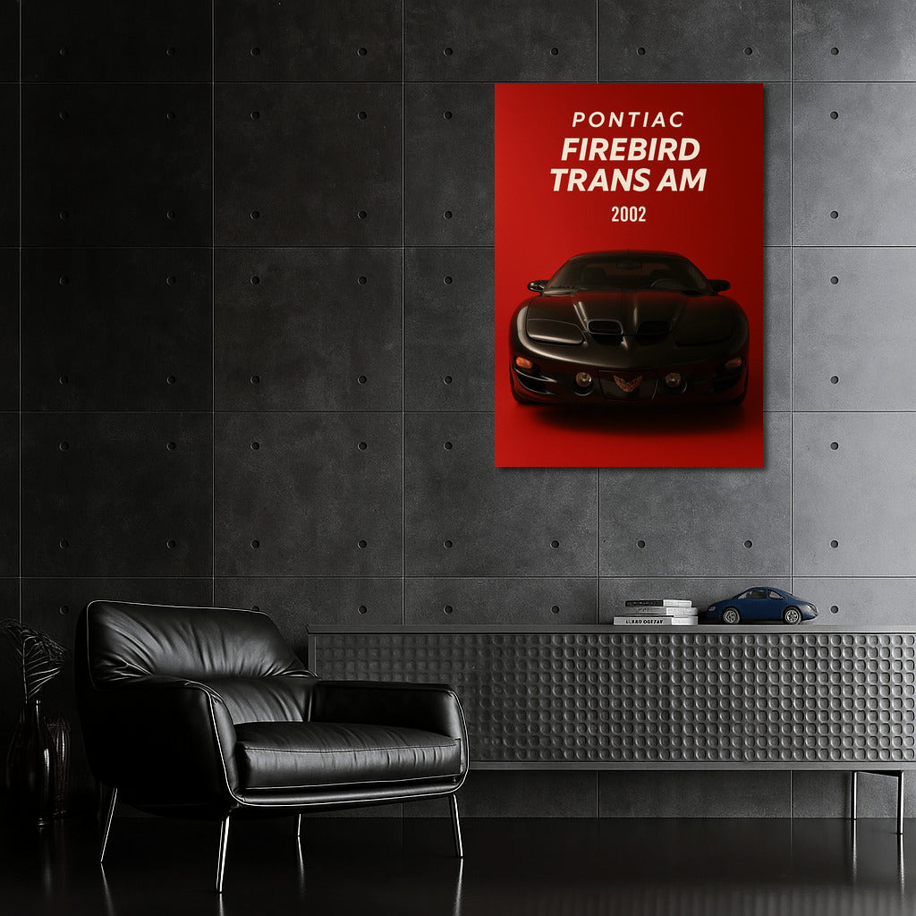 Speed and Style: Pontiac Firebird Trans Am in the Spirit of Fast and Furious