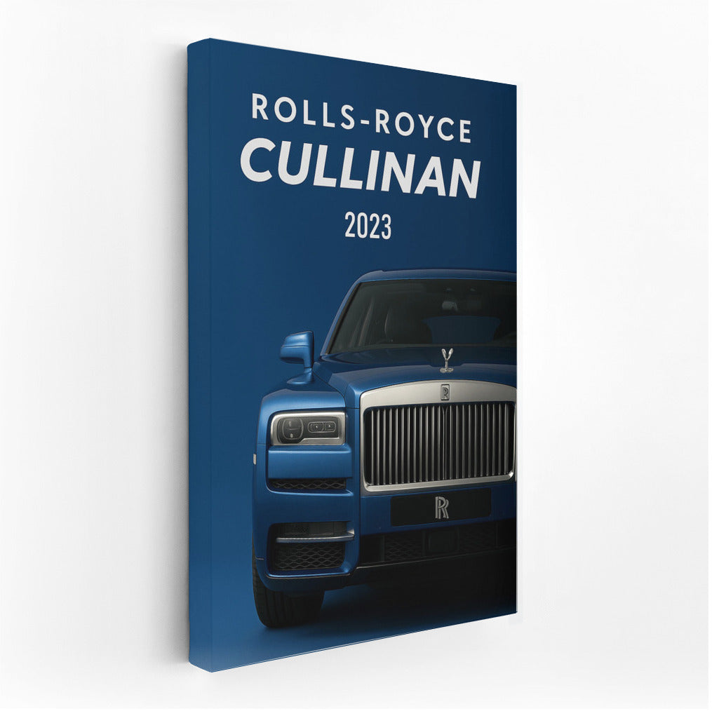 Rolls Royce Cullinan 2023: The Embodiment of Power and Luxury