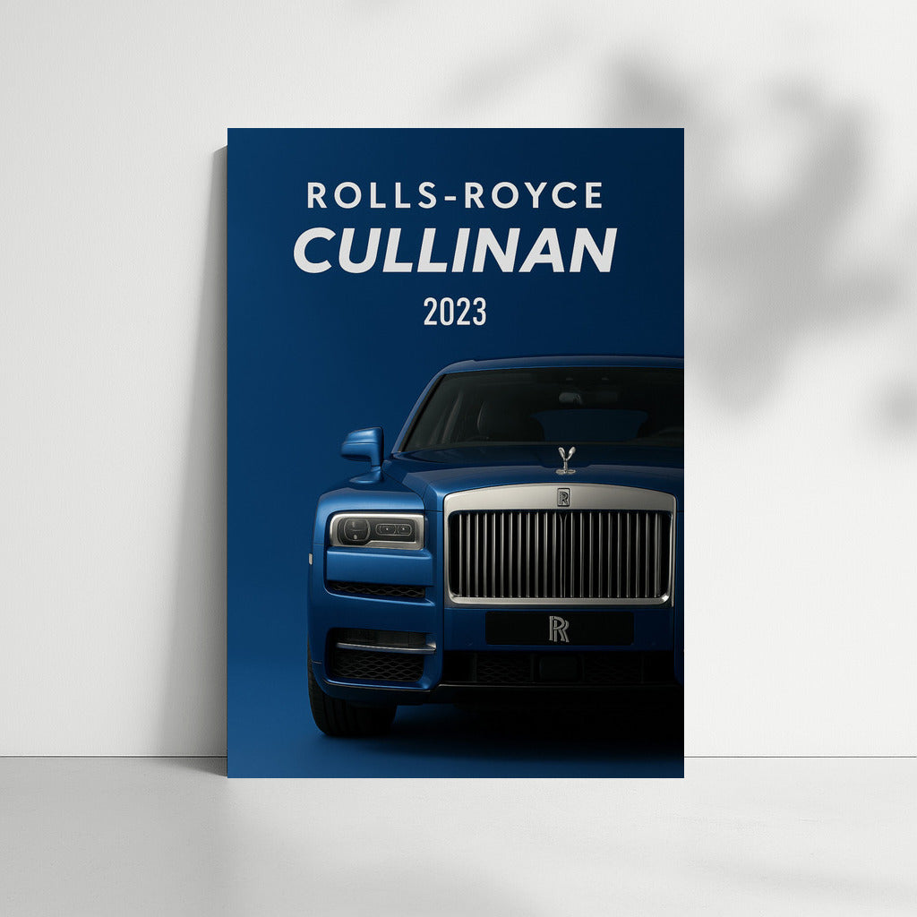 Rolls Royce Cullinan 2023: The Embodiment of Power and Luxury