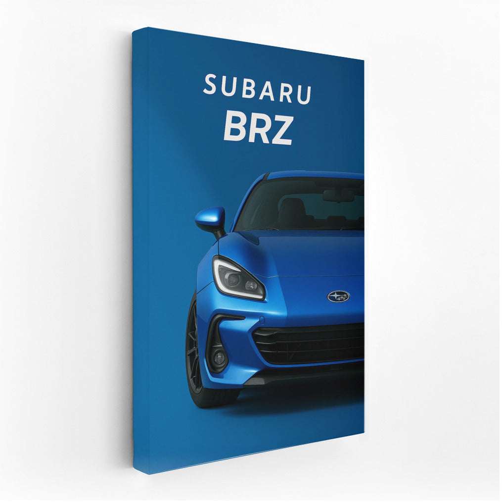 Subaru BRZ ZD8: Travel Dynamics