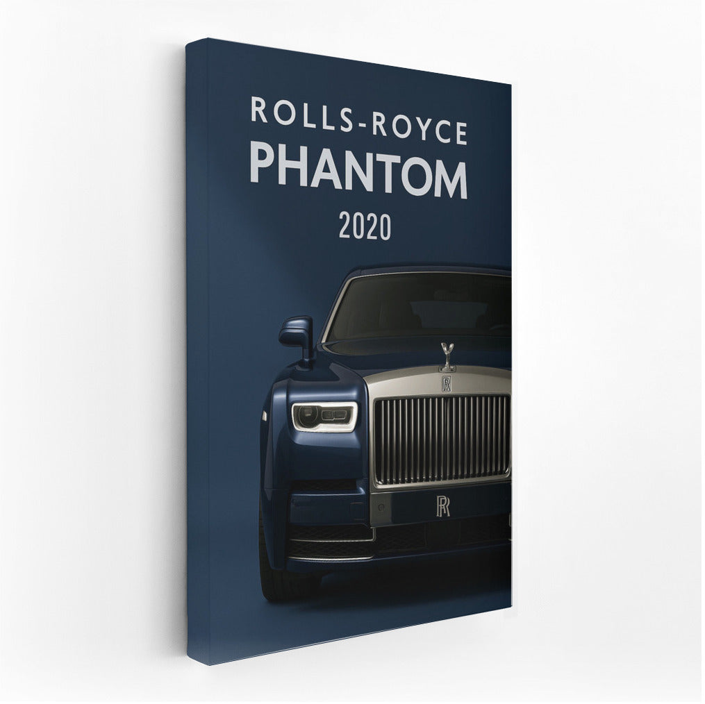Rolls Royce Phantom 2020: Elegance and Style in Your Interior