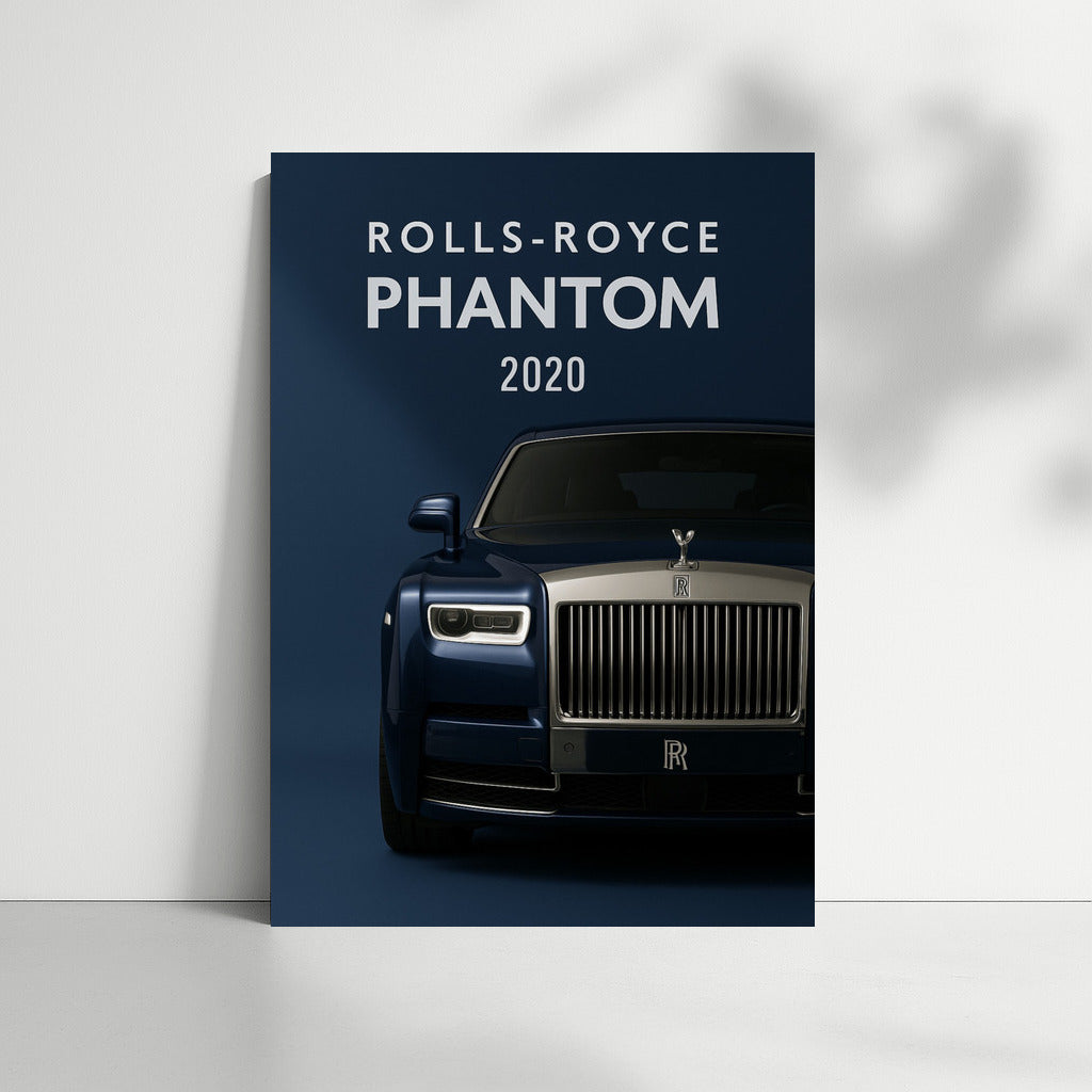 Rolls Royce Phantom 2020: Elegance and Style in Your Interior