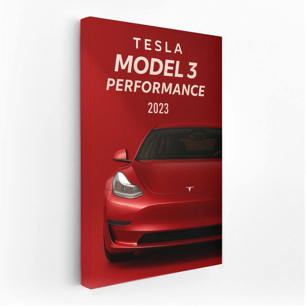 Speed and Innovation: Tesla Model 3 Performance 2023